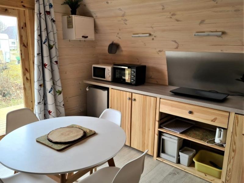 Camping Belle Roche - Pod et maxi Pod_Lalley