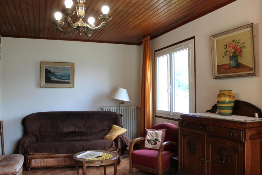 Gîte du Colombier-Séjour/Coin salon-Belvédère-Gîtes de France des Alpes-Maritimes