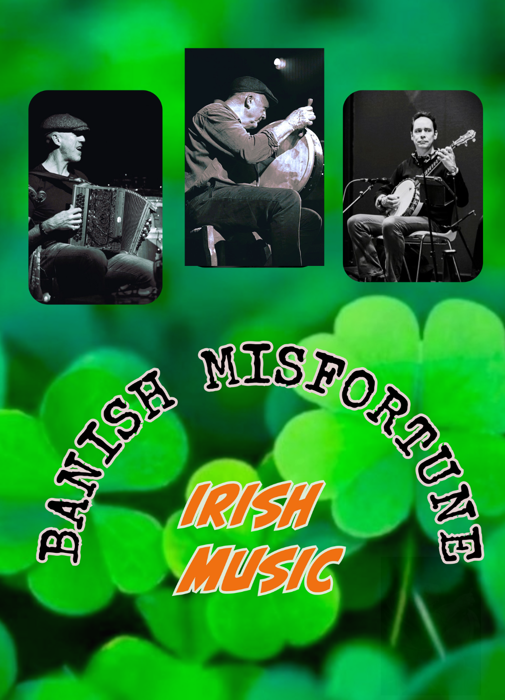 Concert Banish MisFortune - Instant musical