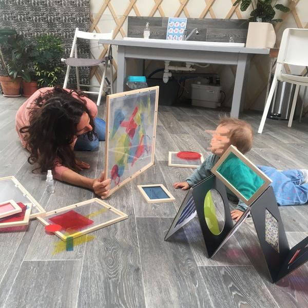 Atelier coucou