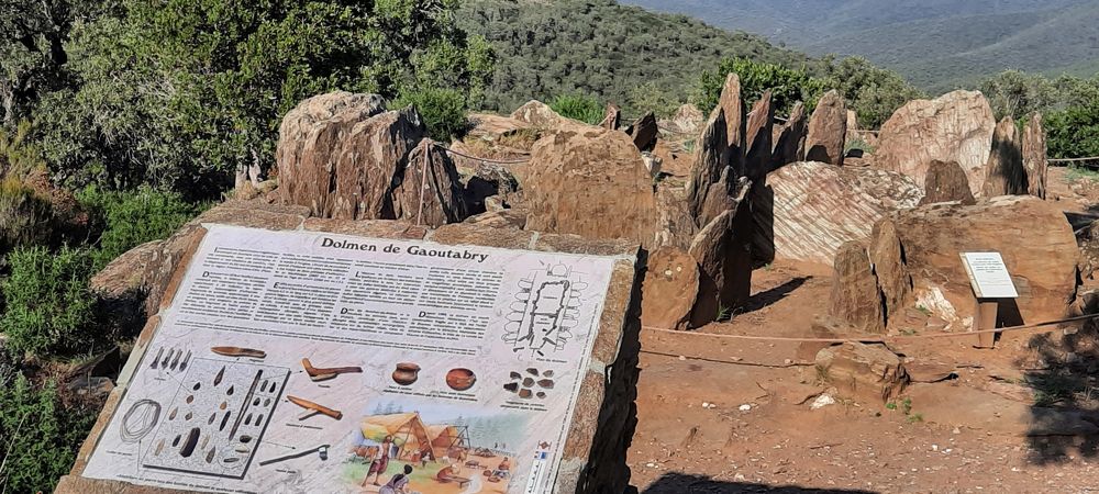 Dolmen La Londe les Maures