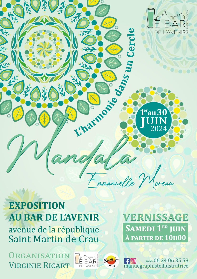 Exposition : Mandala, l'harmonie dans un cercle null France null null null null