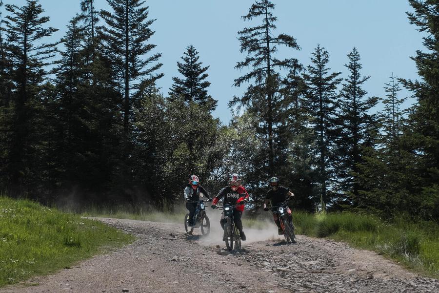 Festival de Moto Électrique de La Norma