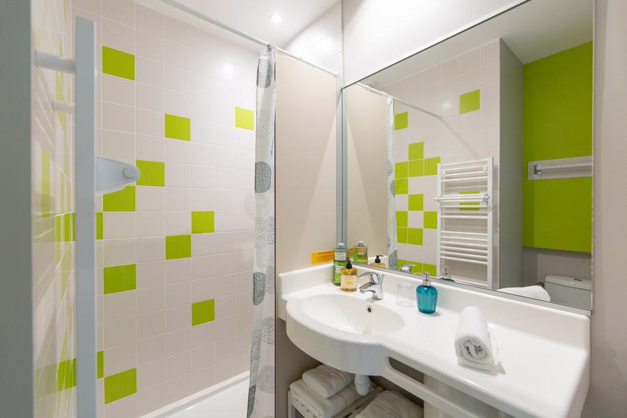 Appartement - Salle d'eau