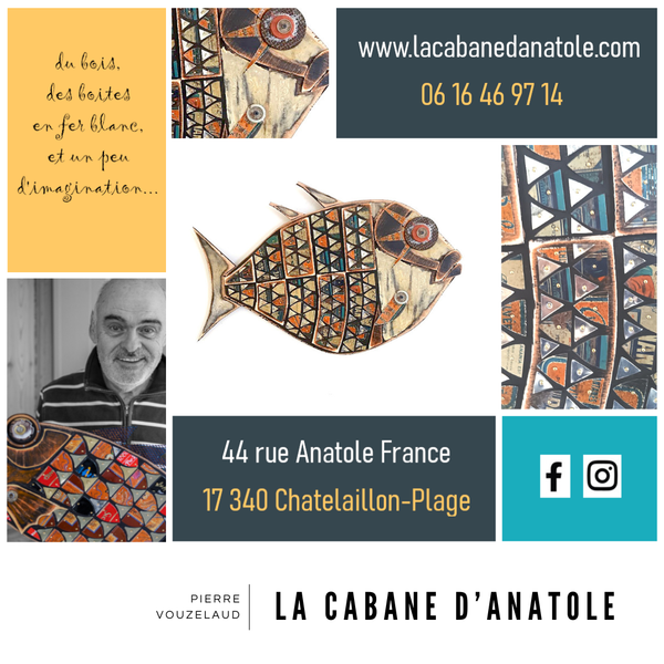 La Cabane d'Anatole