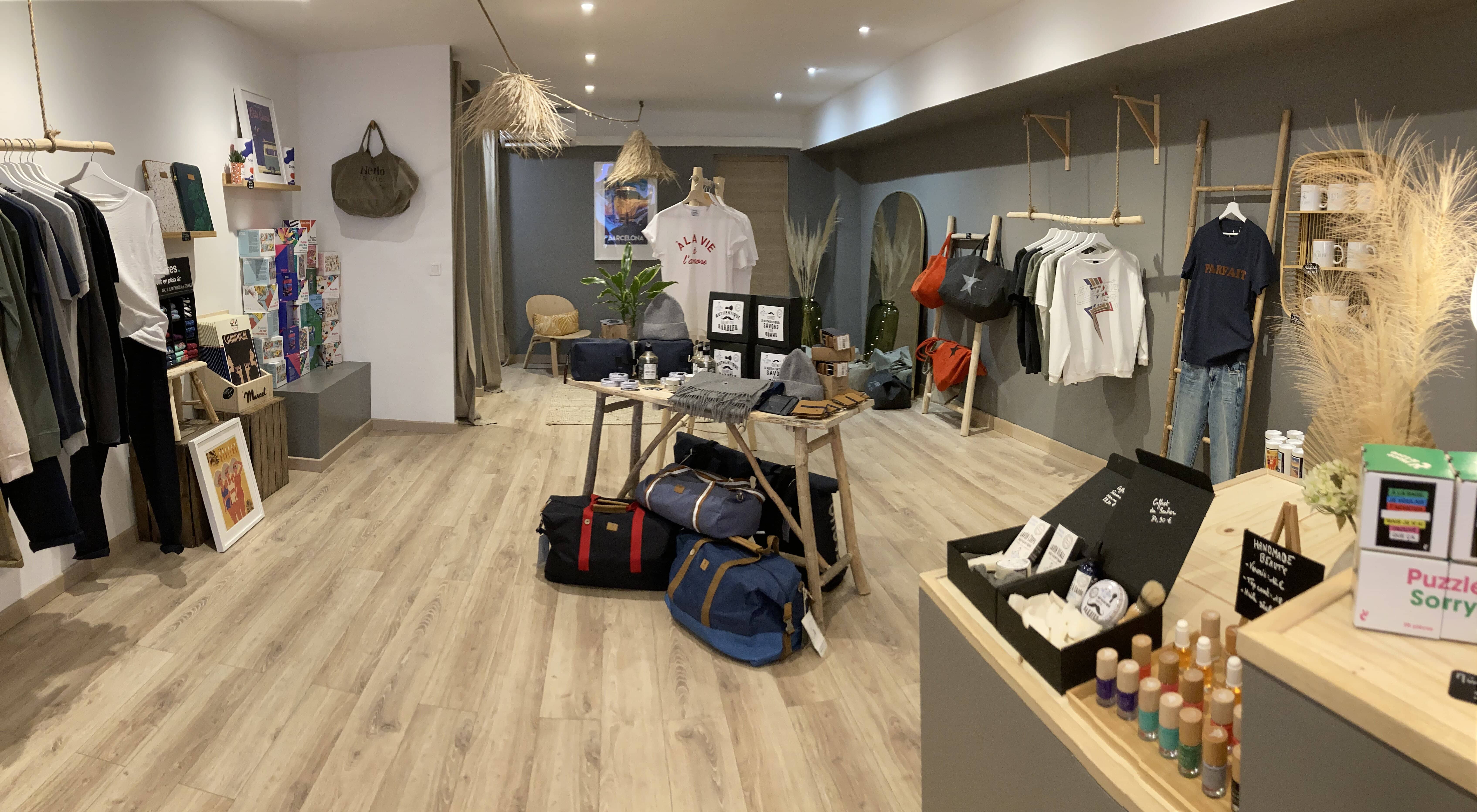 Edition Limitée concept store