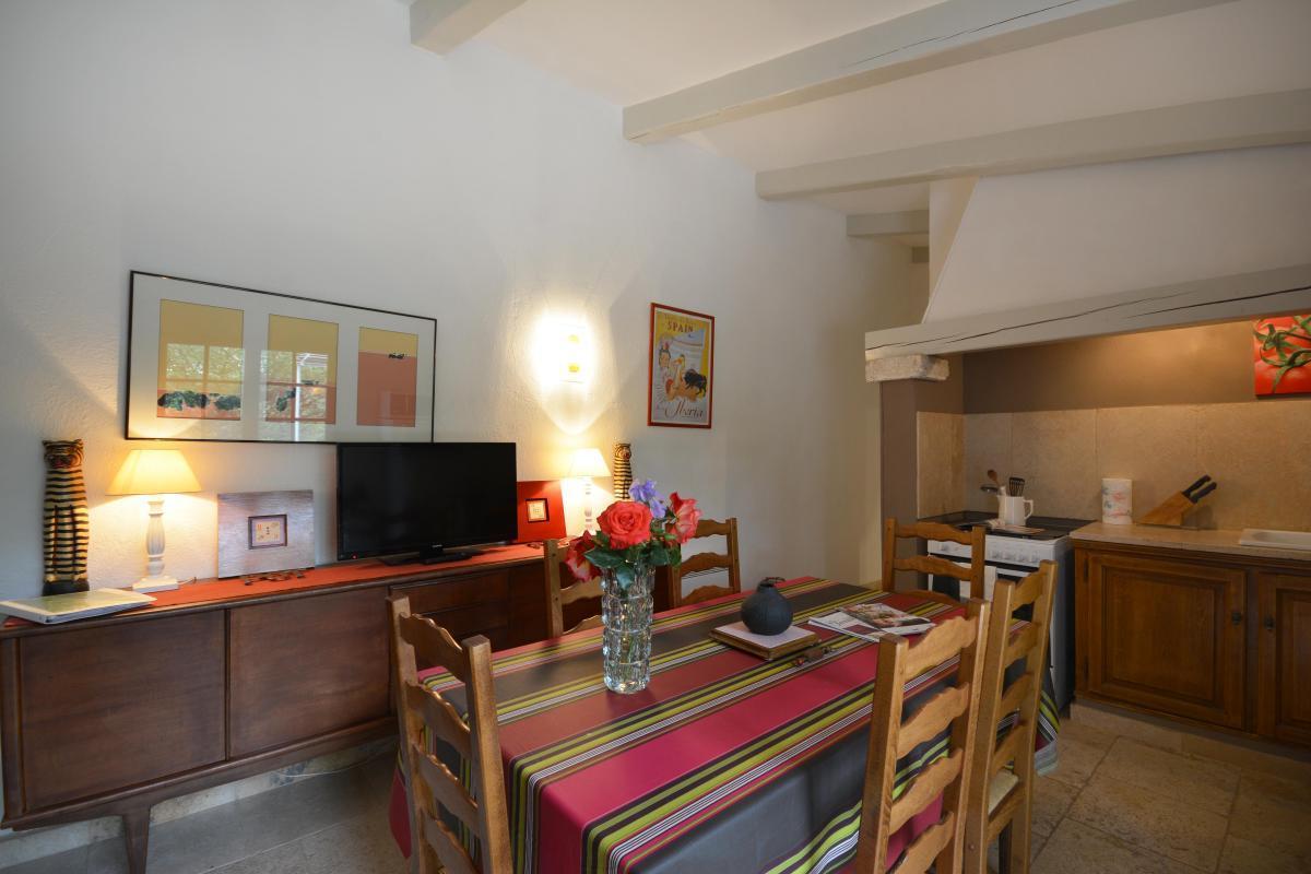 Le Rosier, Les Baux-de-Provence - photo 27