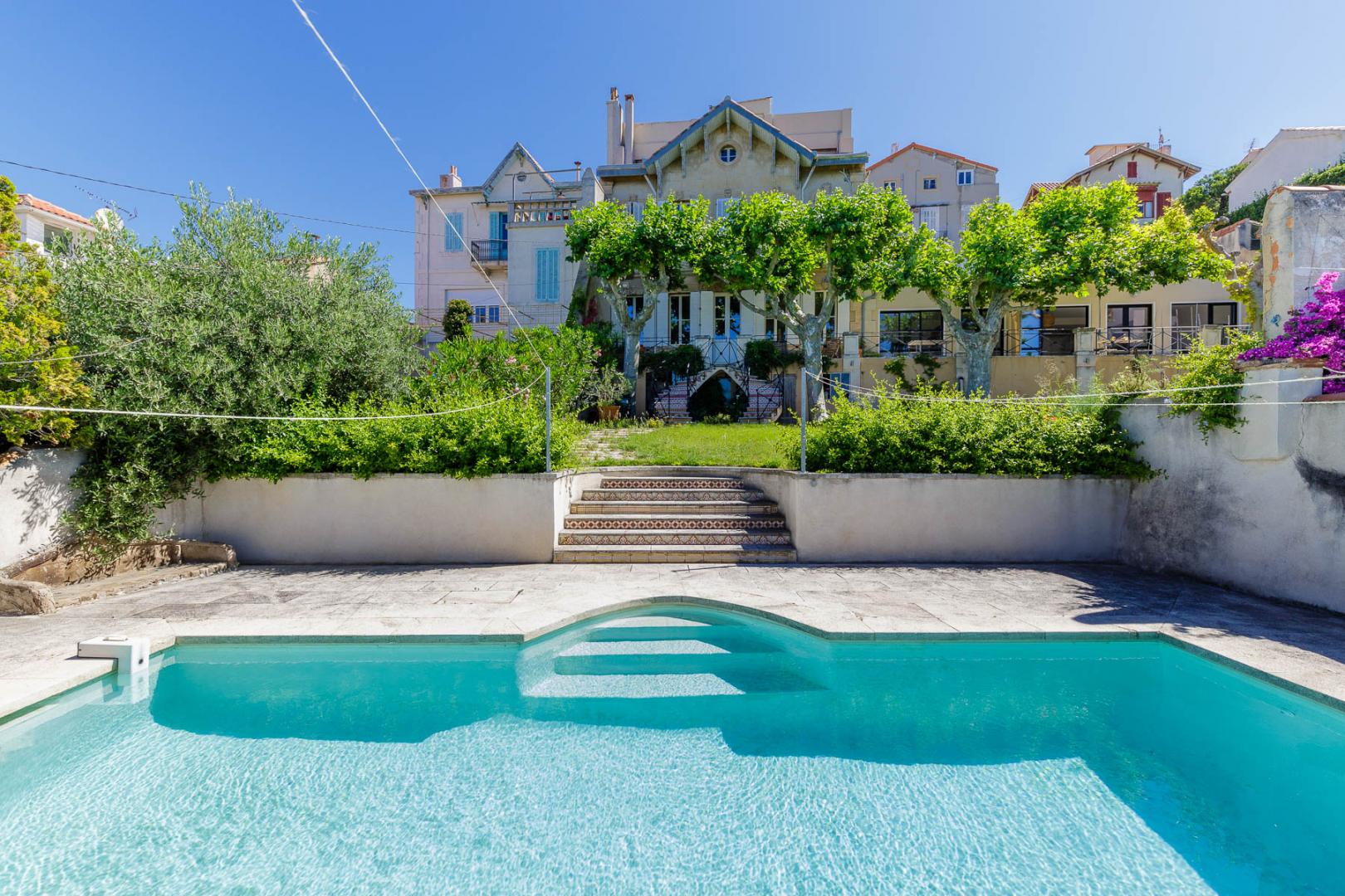 La Villa Laure, Marseille 7e Arrondissement - photo 29
