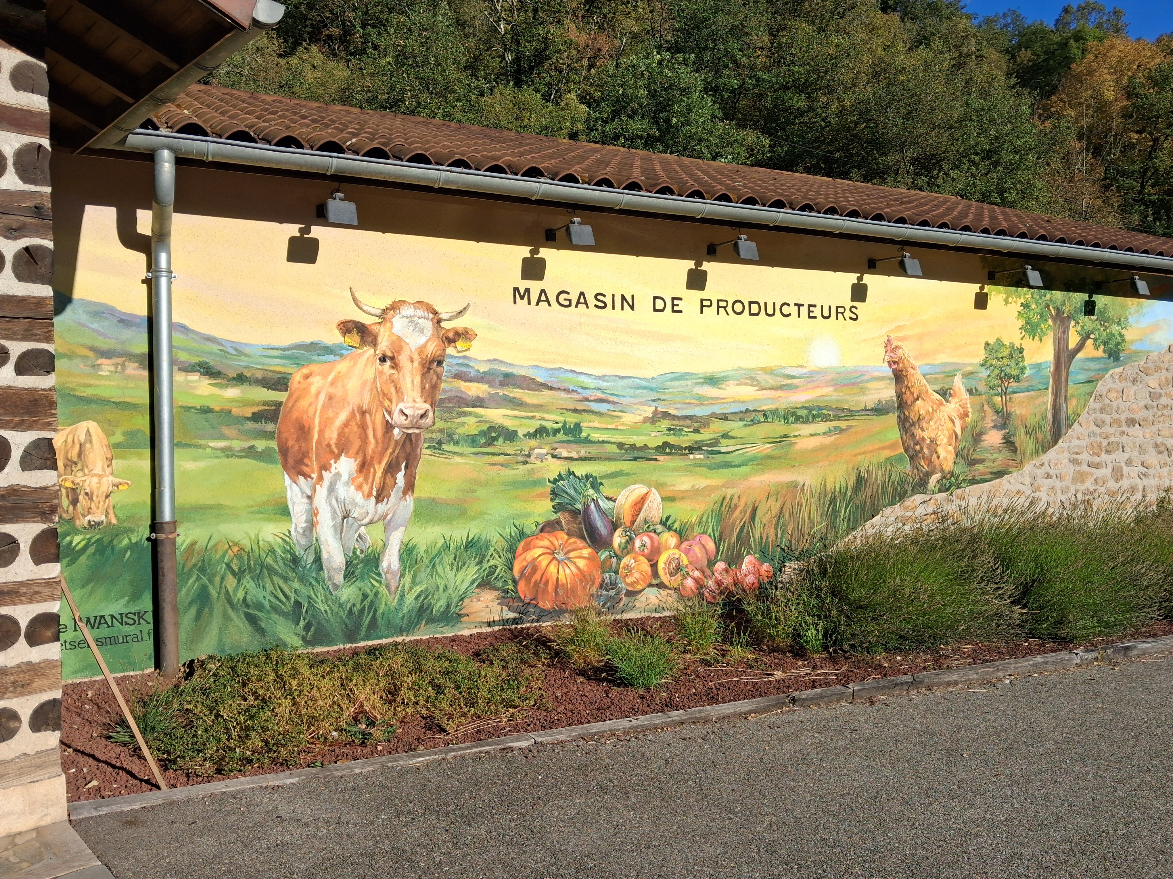 fresque