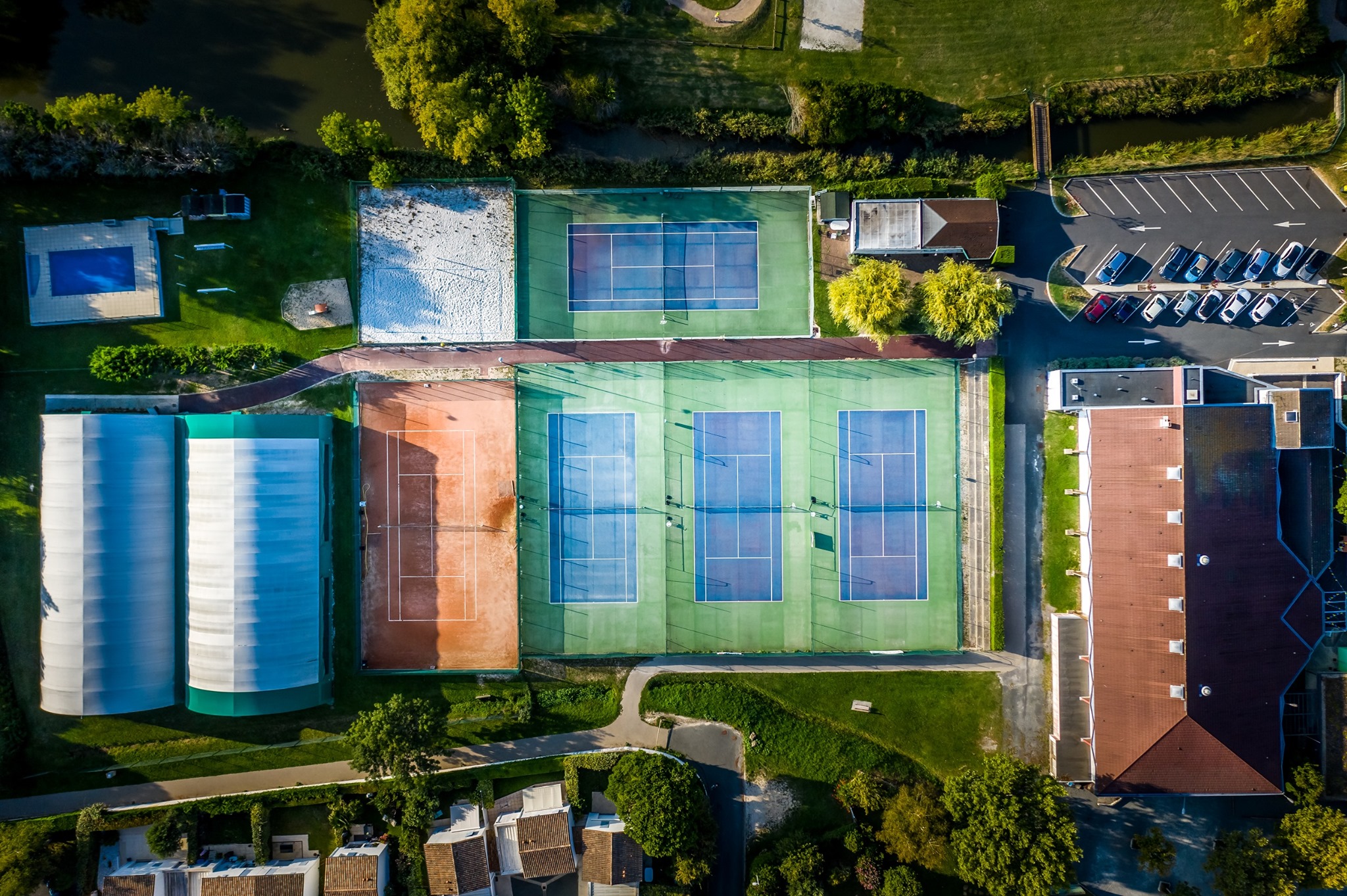 Tennis Club Vauxois