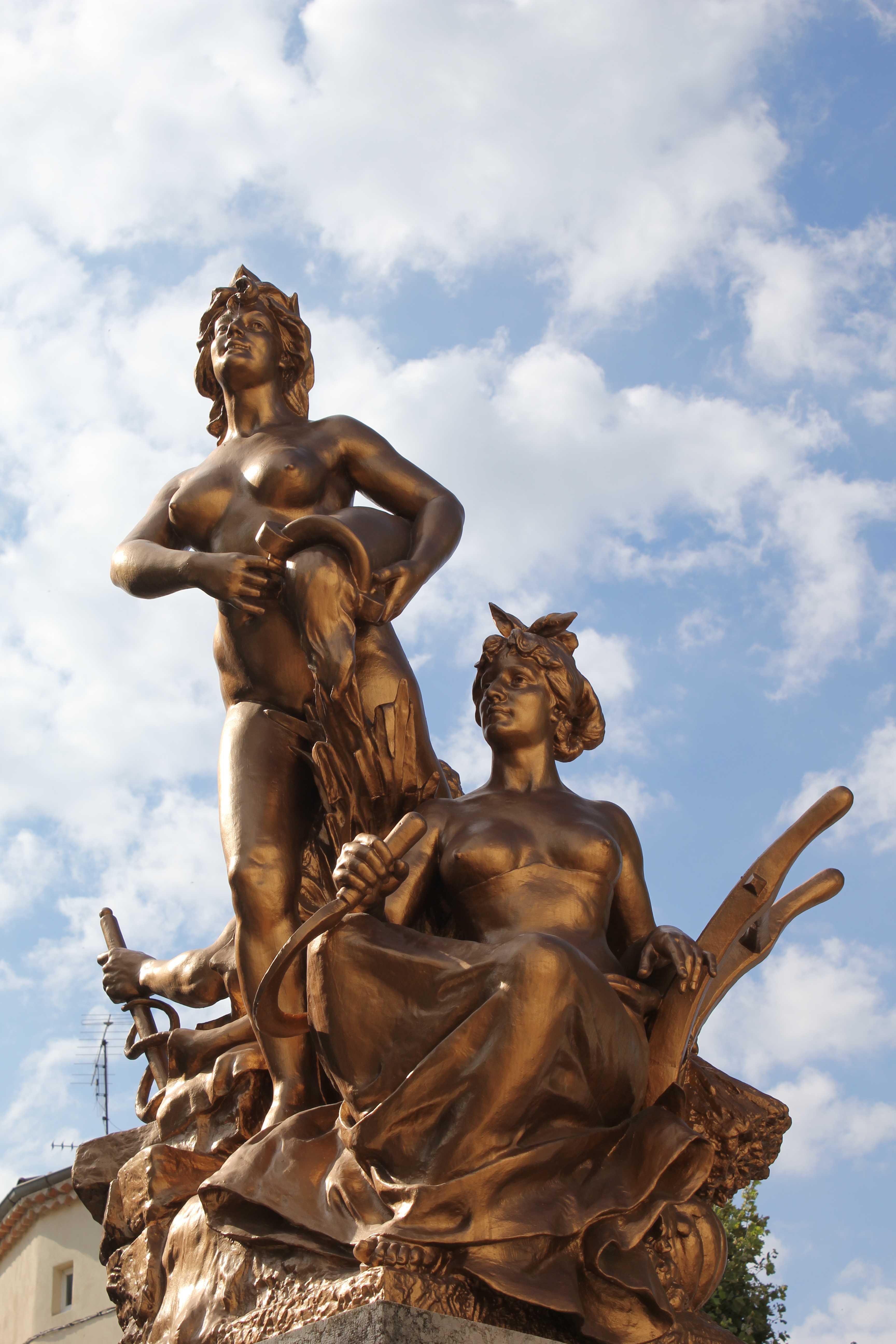 Fontaine de la Durance - photo 3