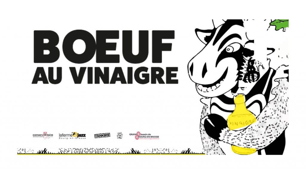 Boeuf au Vinaigre