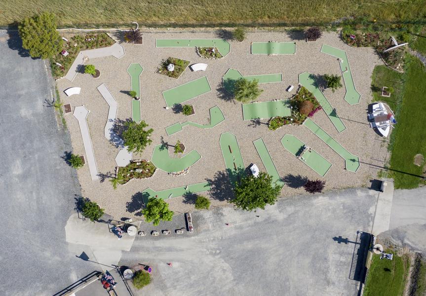 Mini-Golf - Performances Drive_Saint-Cyprien