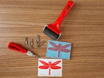 Couriot en famille : Minogravure_Saint-Étienne