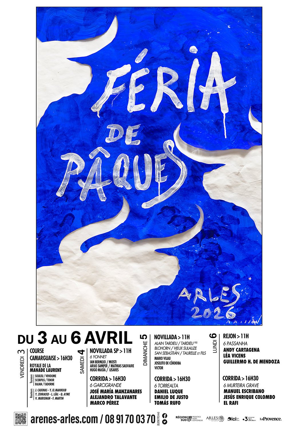 La Féria de Pâques aux arènes