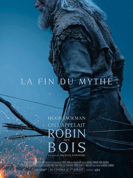 Cinéma : On l'appelait Robin des Bois