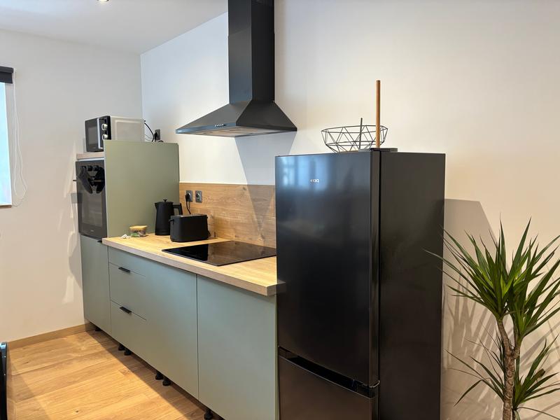 Appartement meublé à Vertrieu_Vertrieu