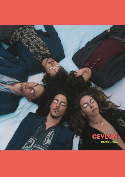 Concert de Ceylon - Larsenik Festival