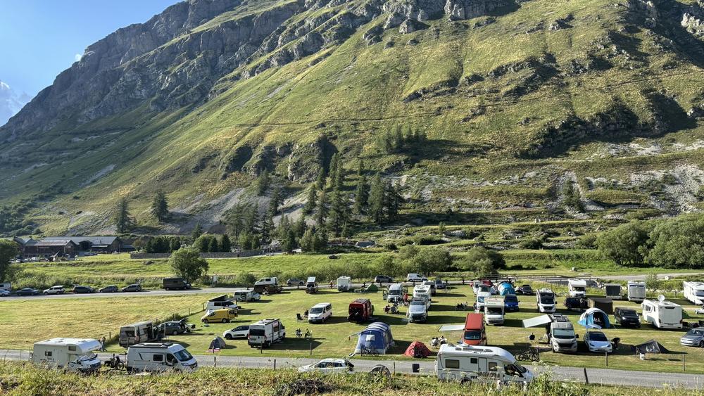 Camping Les Richardes_Val-d'Isère