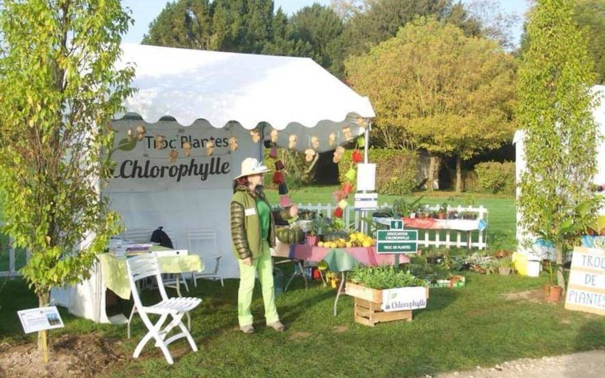 Troc aux plantes