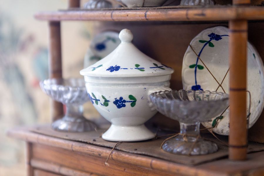 Musée des traditions bugistes