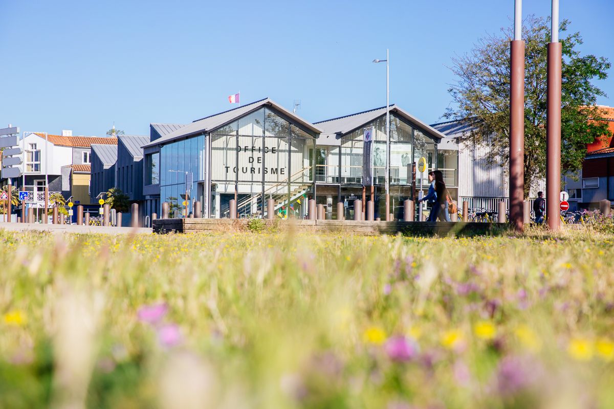 Office de Tourisme de l'agglomération de La Rochelle