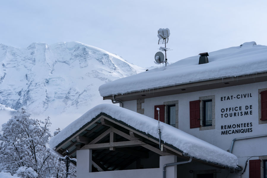 Office de tourisme Saint Nicolas de Véroce