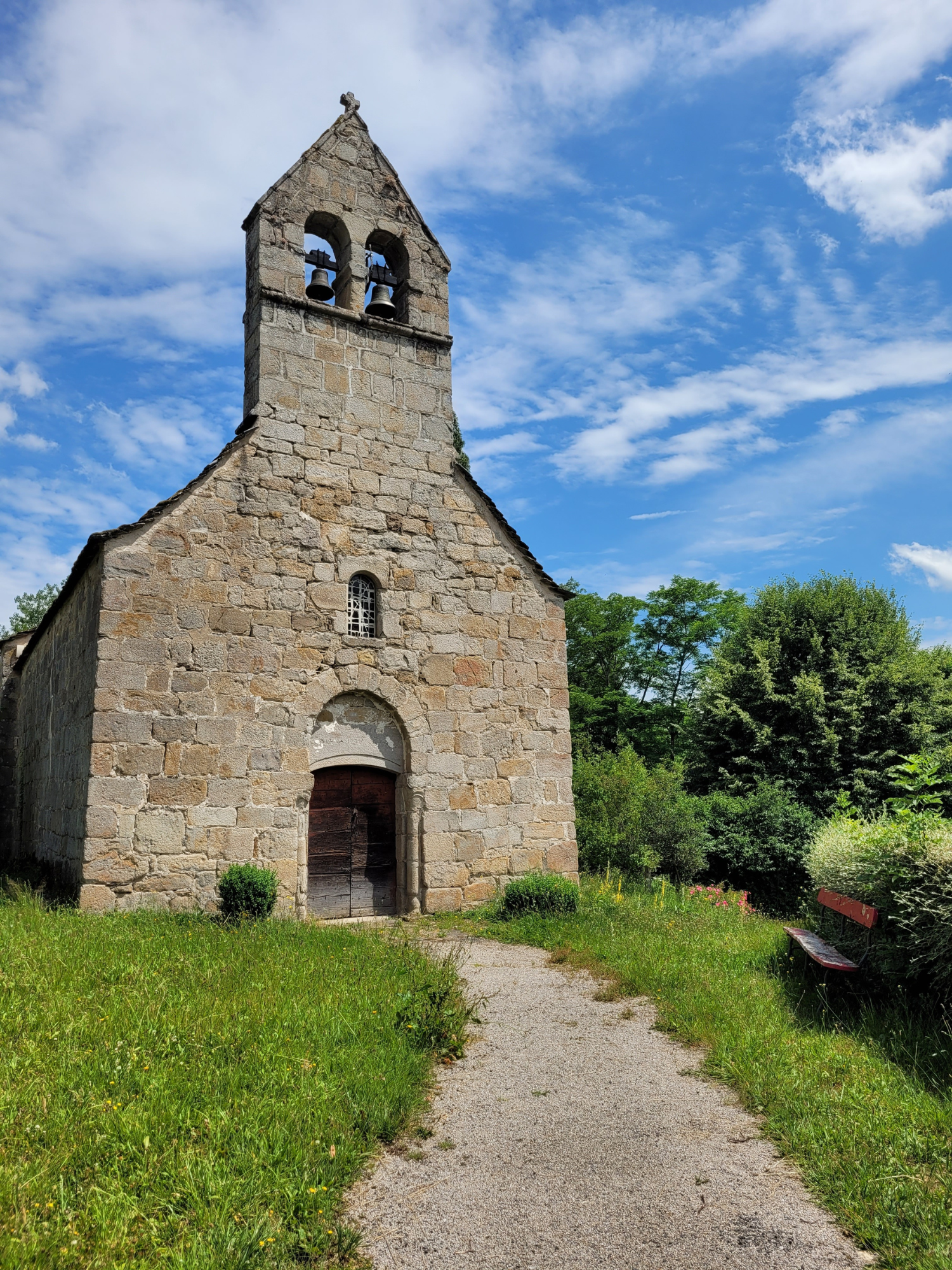 Chapelle de Vendes