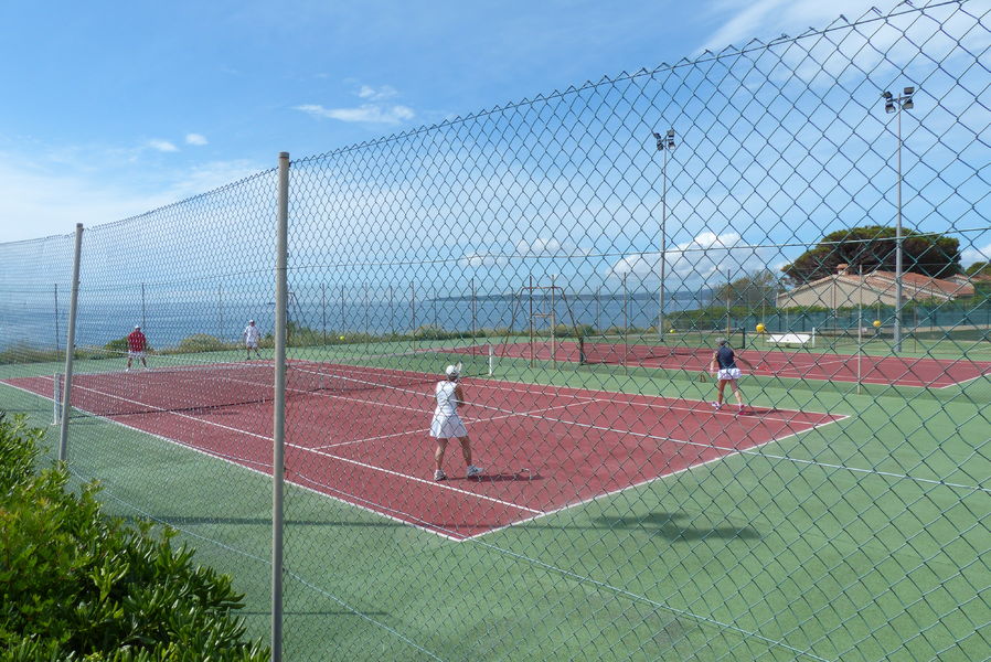 Tennis club des Issambres