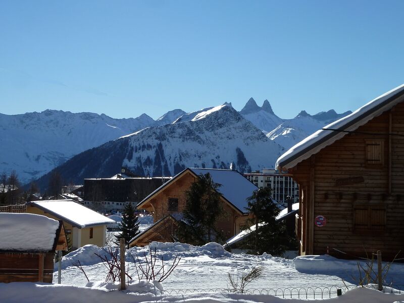 Chalet l'Astrance, Le Gottet - 183 Route des Chasseurs Alpins