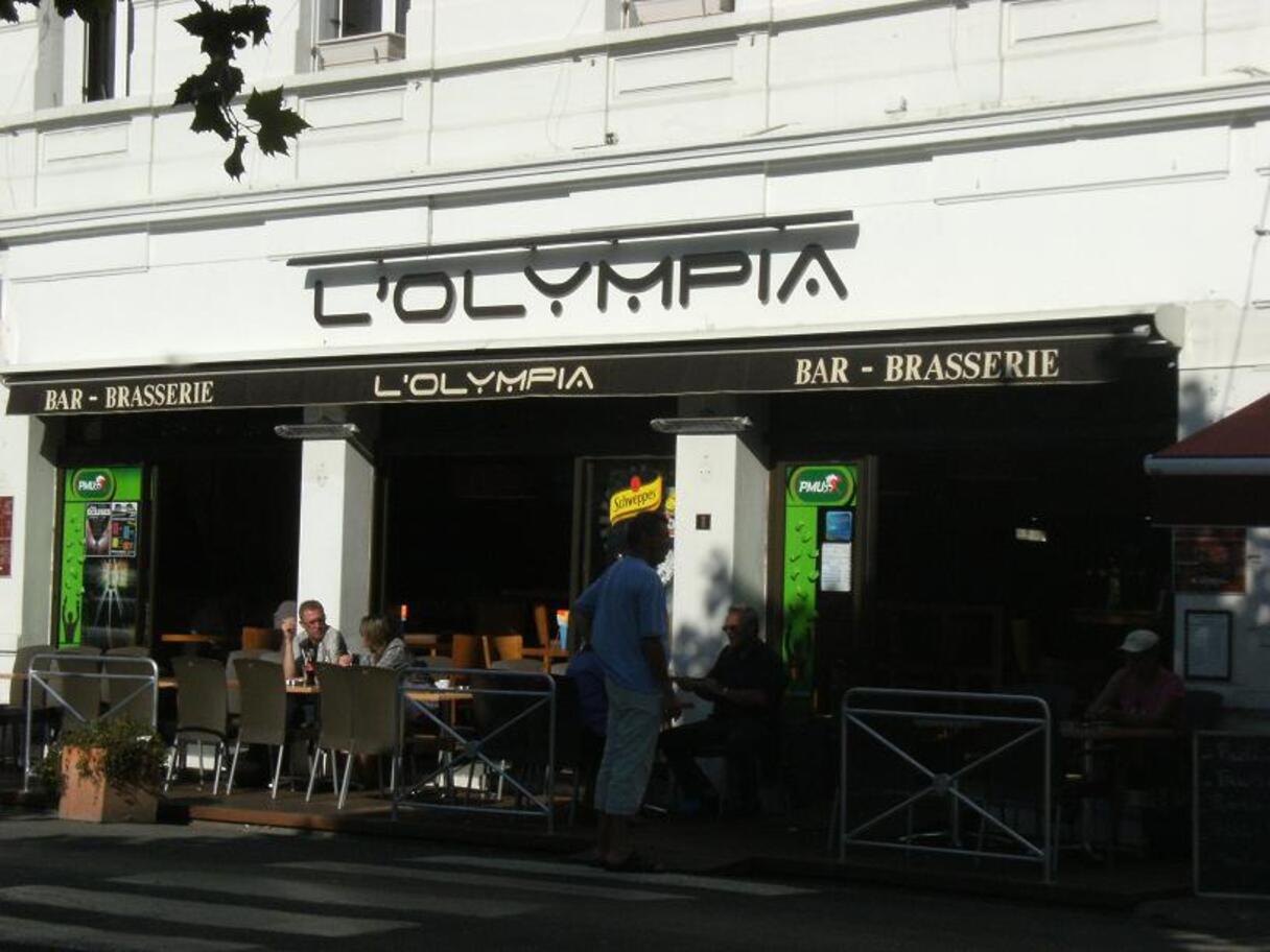 Bar l'Olympia