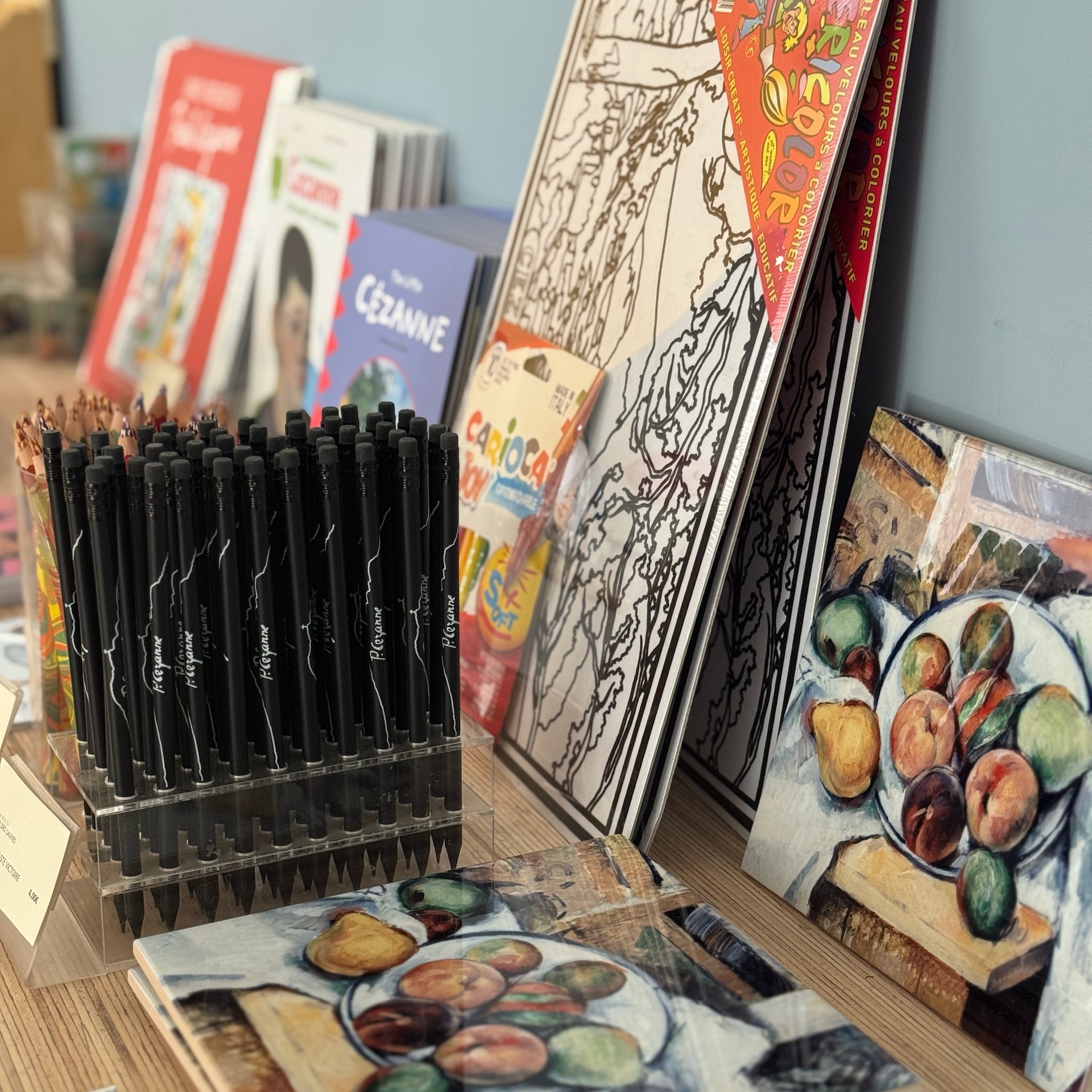 Boutique de l'Atelier des Lauves - photo 2