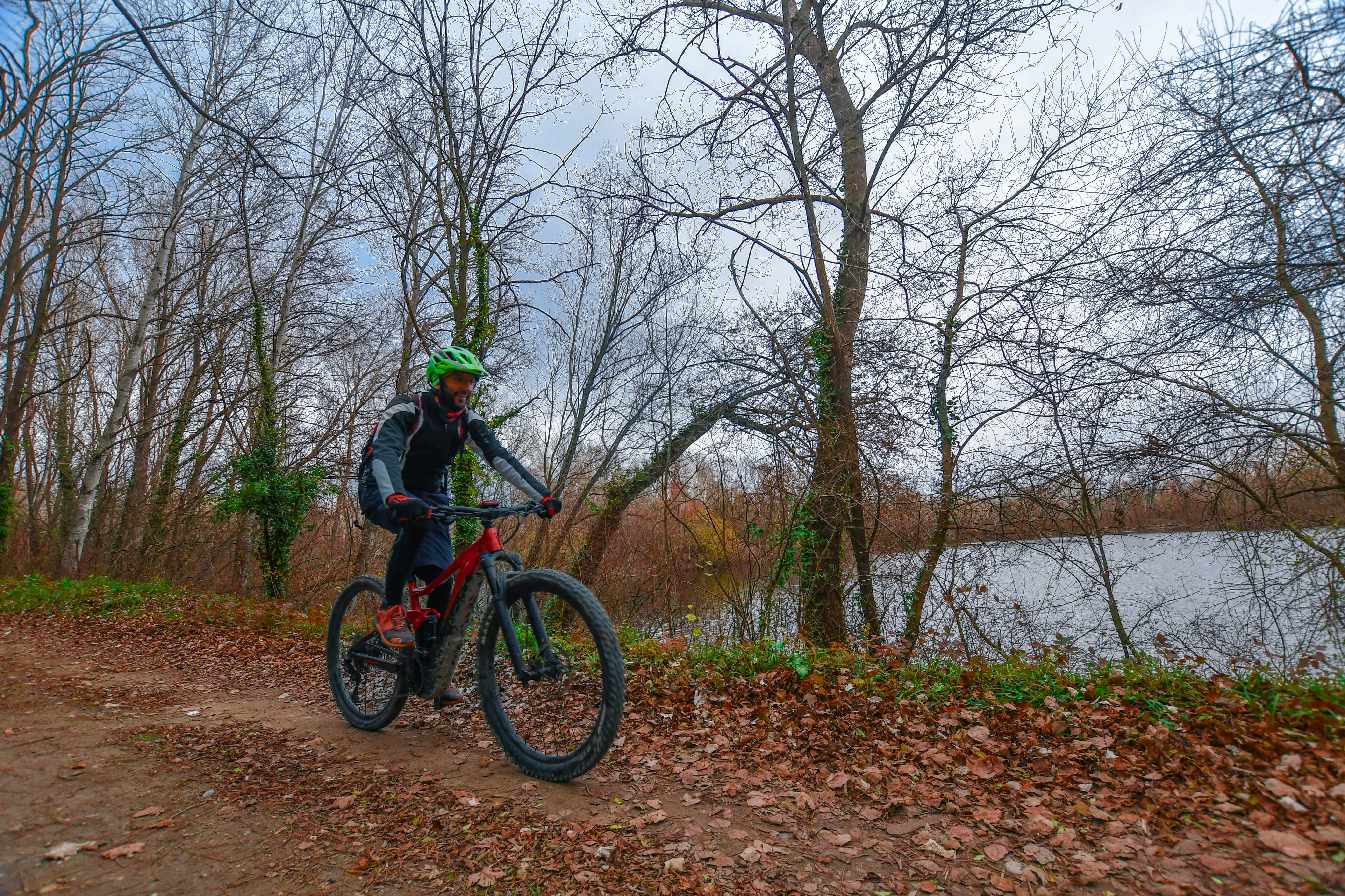 Circuit VTT Îles du Rhône