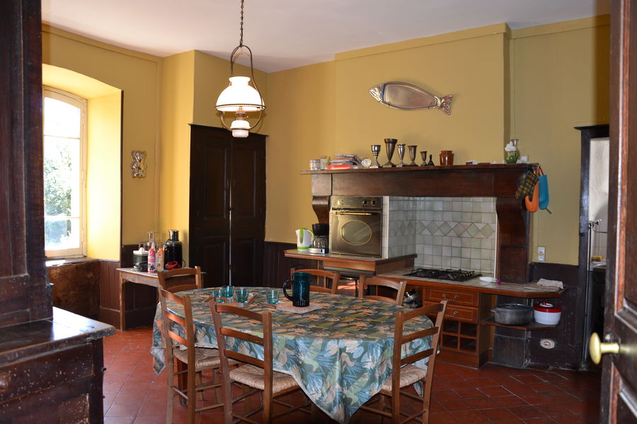 Gite Vabre - La maison du Terrier