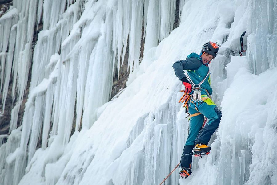 Cascade de Glace