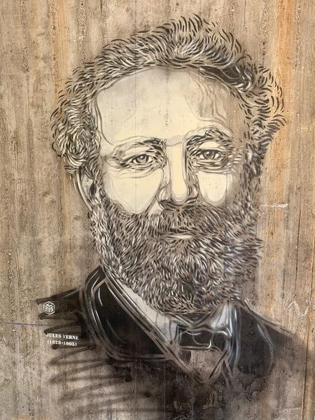 Parcours Street Art C215_Saint-Étienne