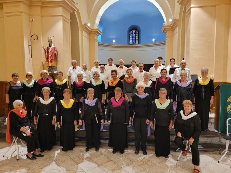 Concert de la chorale du Champsaur Valgaudemar_La Chapelle-en-Valgaudémar - © Concert de la chorale du Champsaur Valgaudemar_La Chapelle-en-Valgaudémar Concert de la chorale du Champsaur Valgaudemar_La Chapelle-en-Valgaudémar - © Concert de la chorale du Champsaur Valgaudemar_La Chapelle-en-Valgaudémar