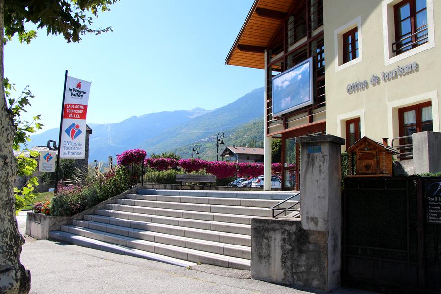 La Plagne Tourisme Vallée