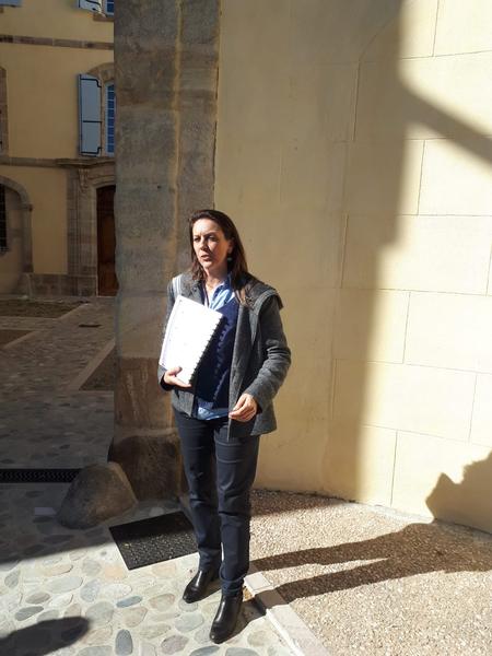 Visite guidée dAubenas Entre nobles pierres et tendres saveurs