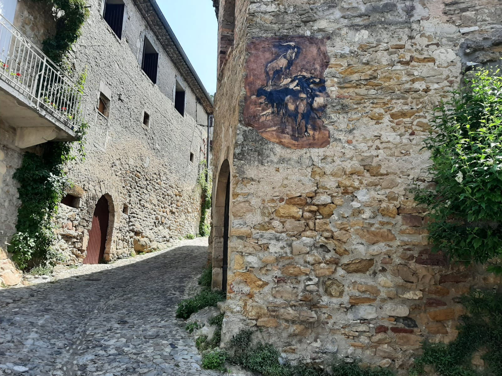 Exposition : L’esprit des Gorges de l'Ardèche