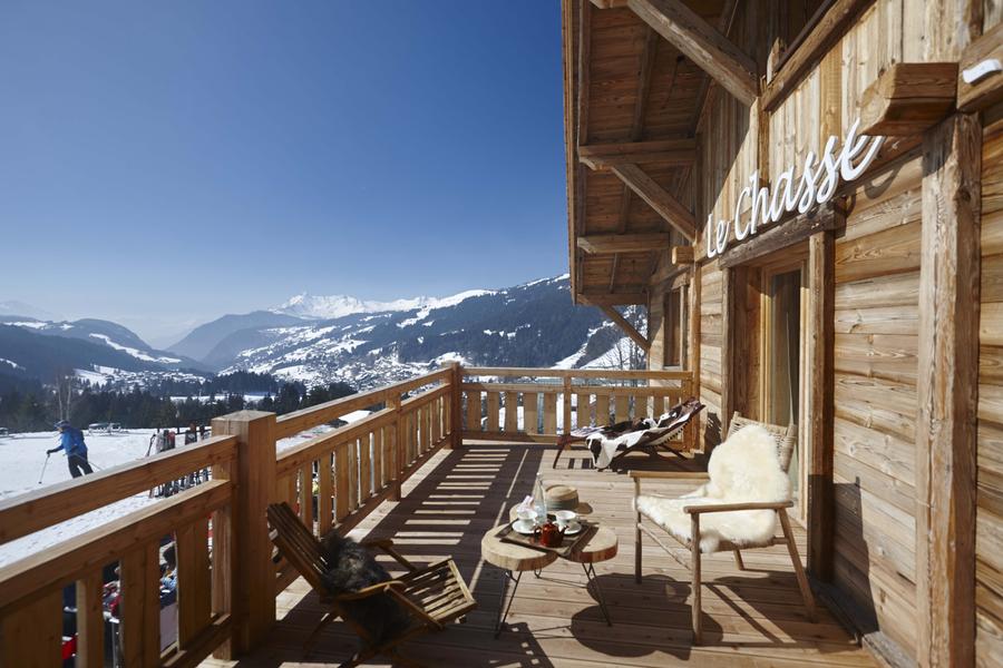 Chambre avec vue