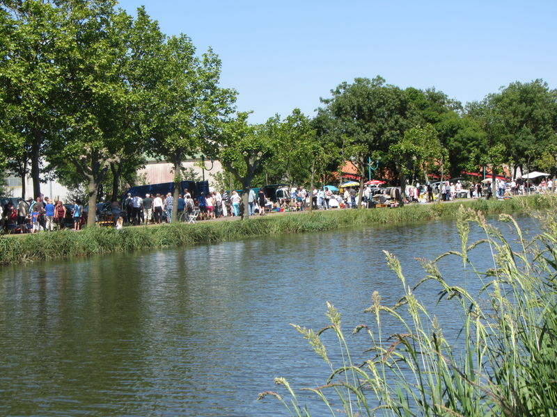 Brocante & vide-grenier de l'amicale des pompiers