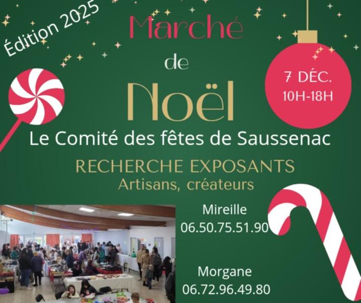 Marché de Noël