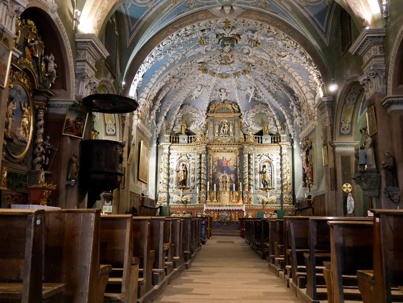 Eglise Valloire