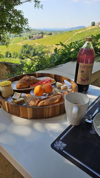 Petit déjeuner maison