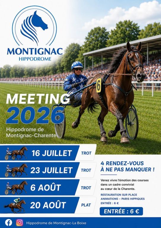 Courses hippiques
