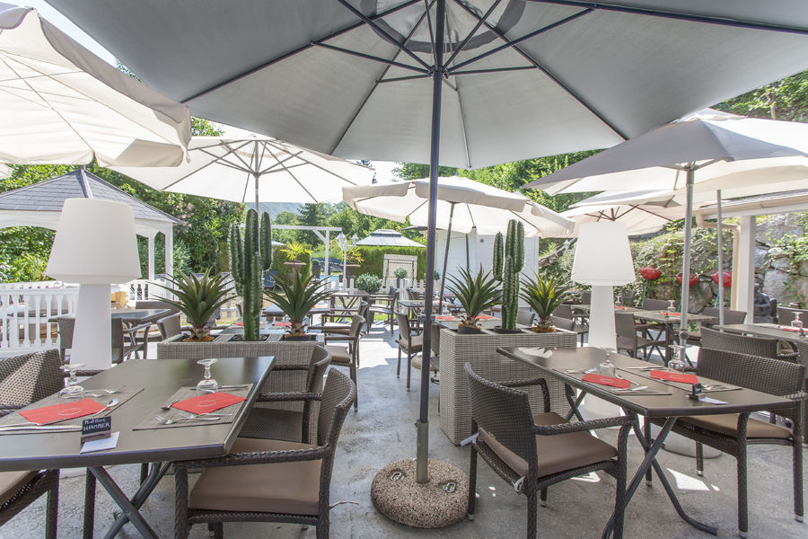 Restaurant Le Verseau - Hôtel Le Verseau