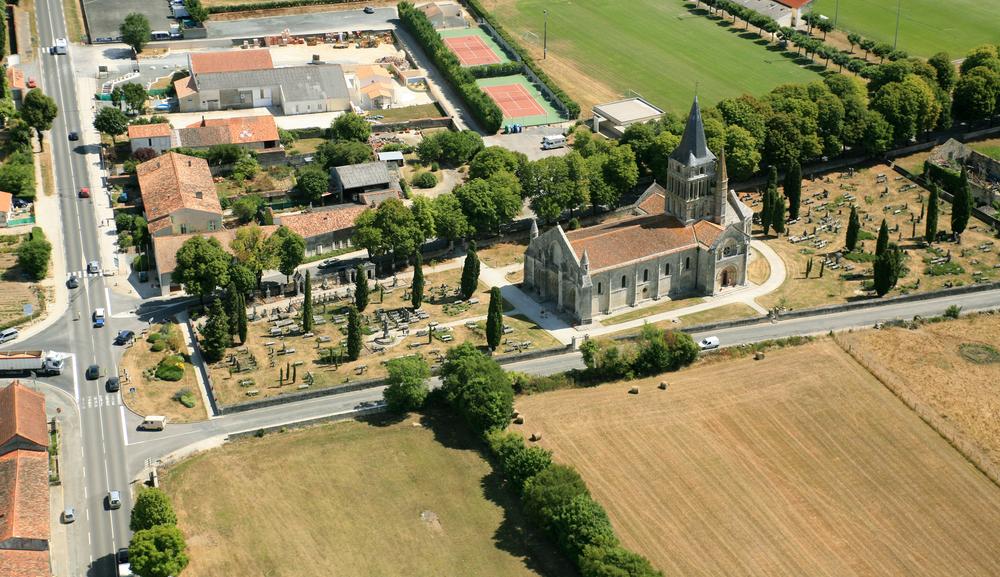 Village - Aulnay-de-Saintonge