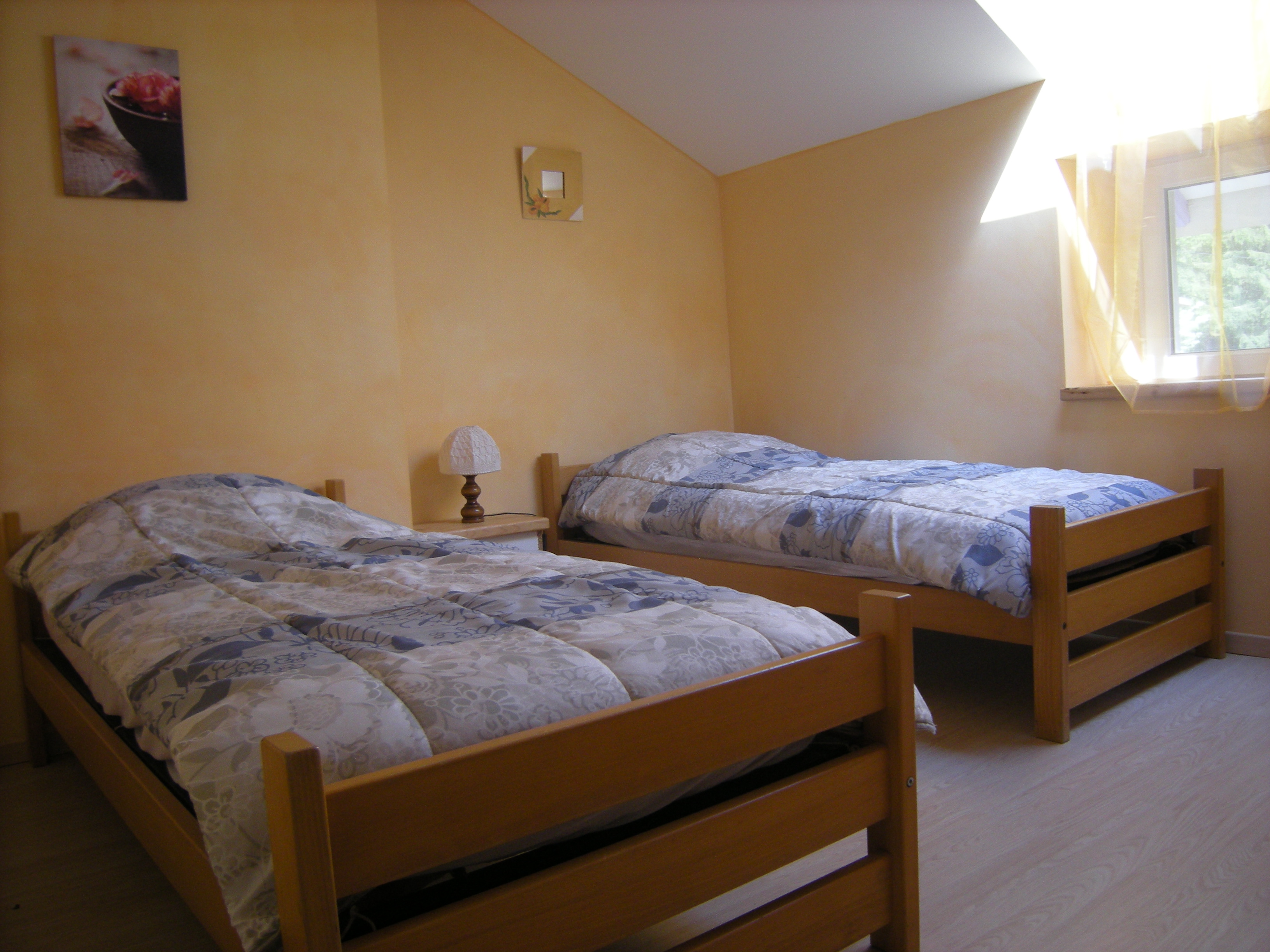Une deuxième chambre