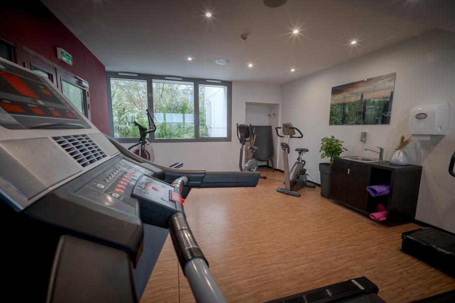 Salle de sport